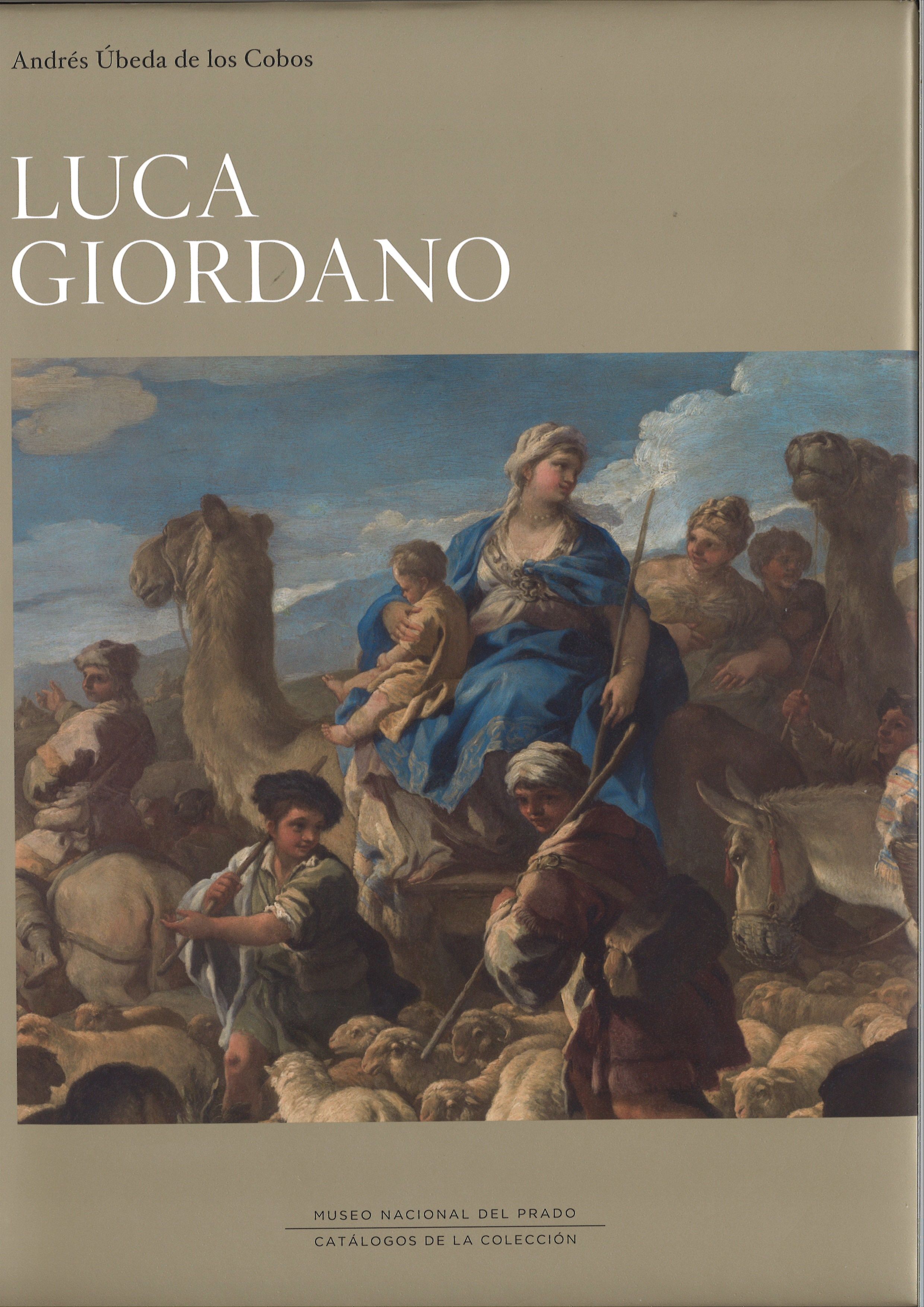 LUCA GIORDANO. CATÁLOGO RAZONADO. 