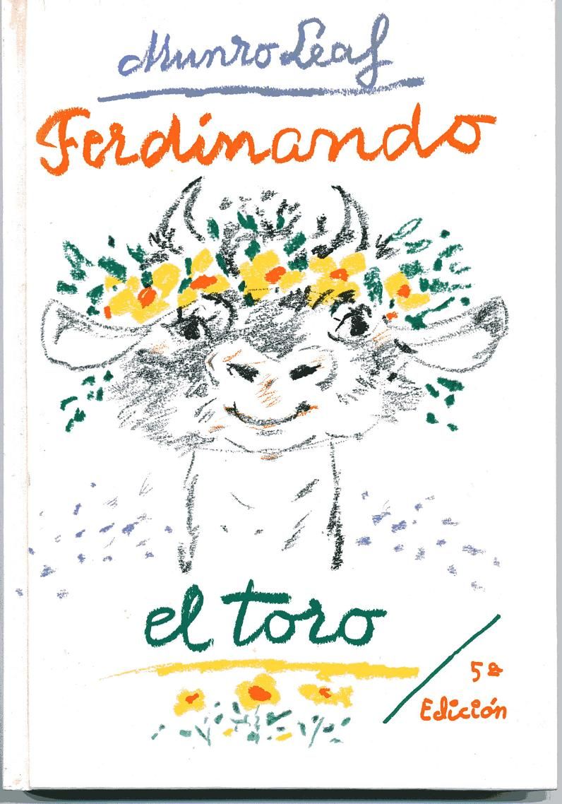FERDINANDO EL TORO.