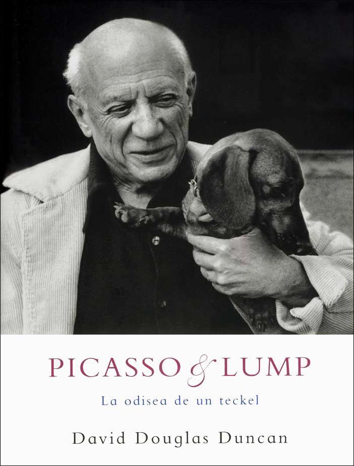 PICASSO & LUMP. LA ODISEA DE UN TECKEL