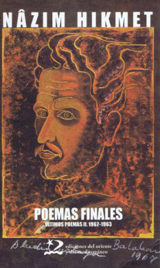 POEMAS FINALES. ÚLTIMOS POEMAS II (1962-1963)