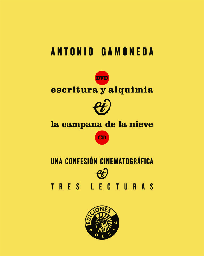 ESCRITURA Y ALQUIMIA & LA CAMPANA DE LA NIEVE