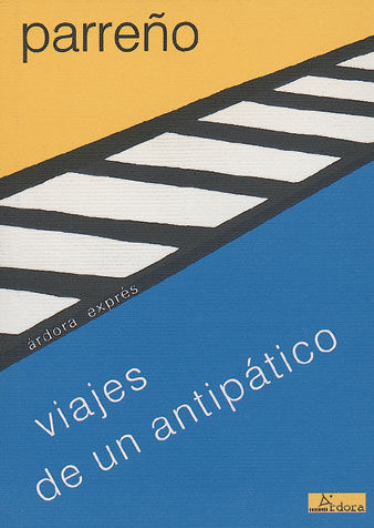 VIAJES DE UN ANTIPÁTICO