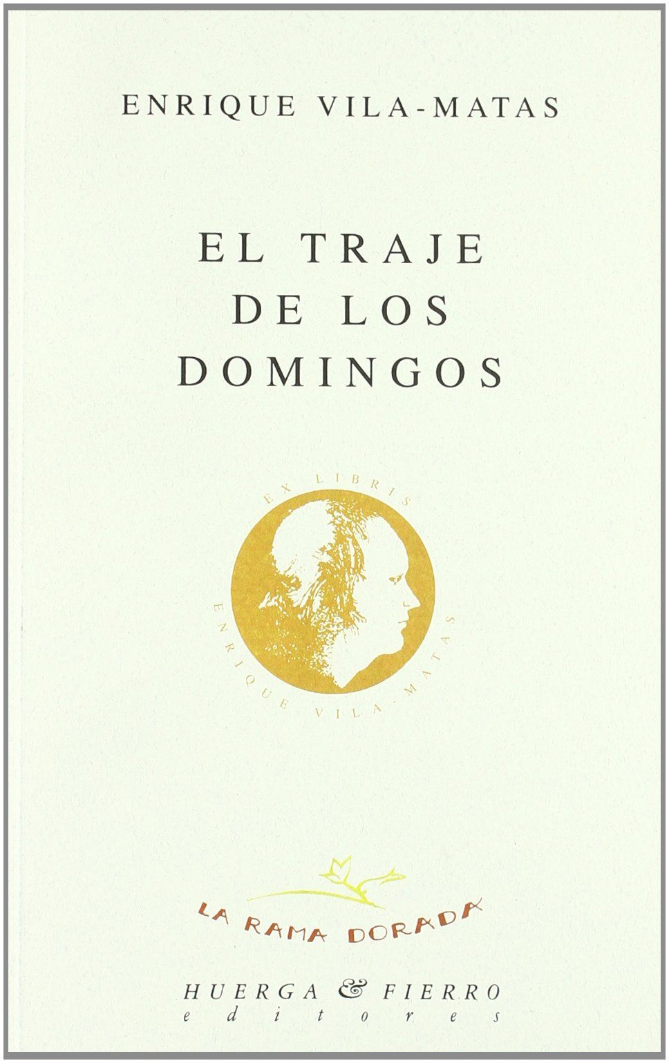 EL TRAJE DE LOS DOMINGOS