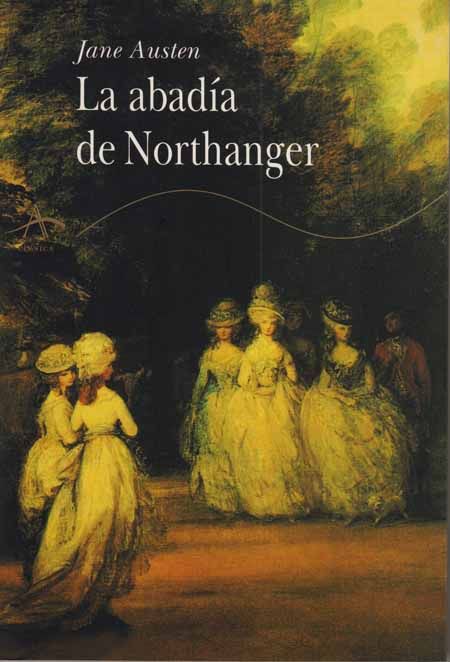 LA ABADÍA DE NORTHANGER
