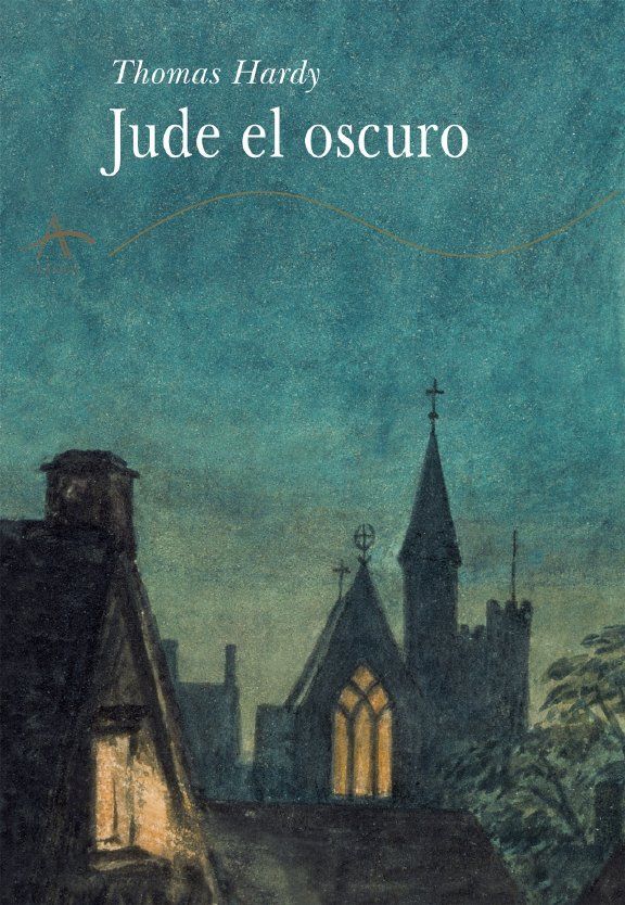 JUDE EL OSCURO
