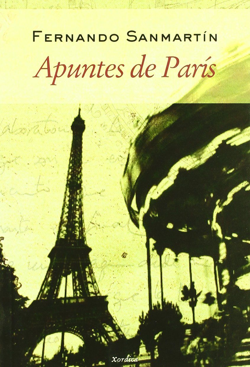 APUNTES DE PARÍS