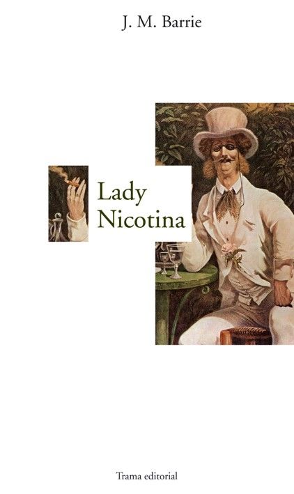 LADY NICOTINA. 