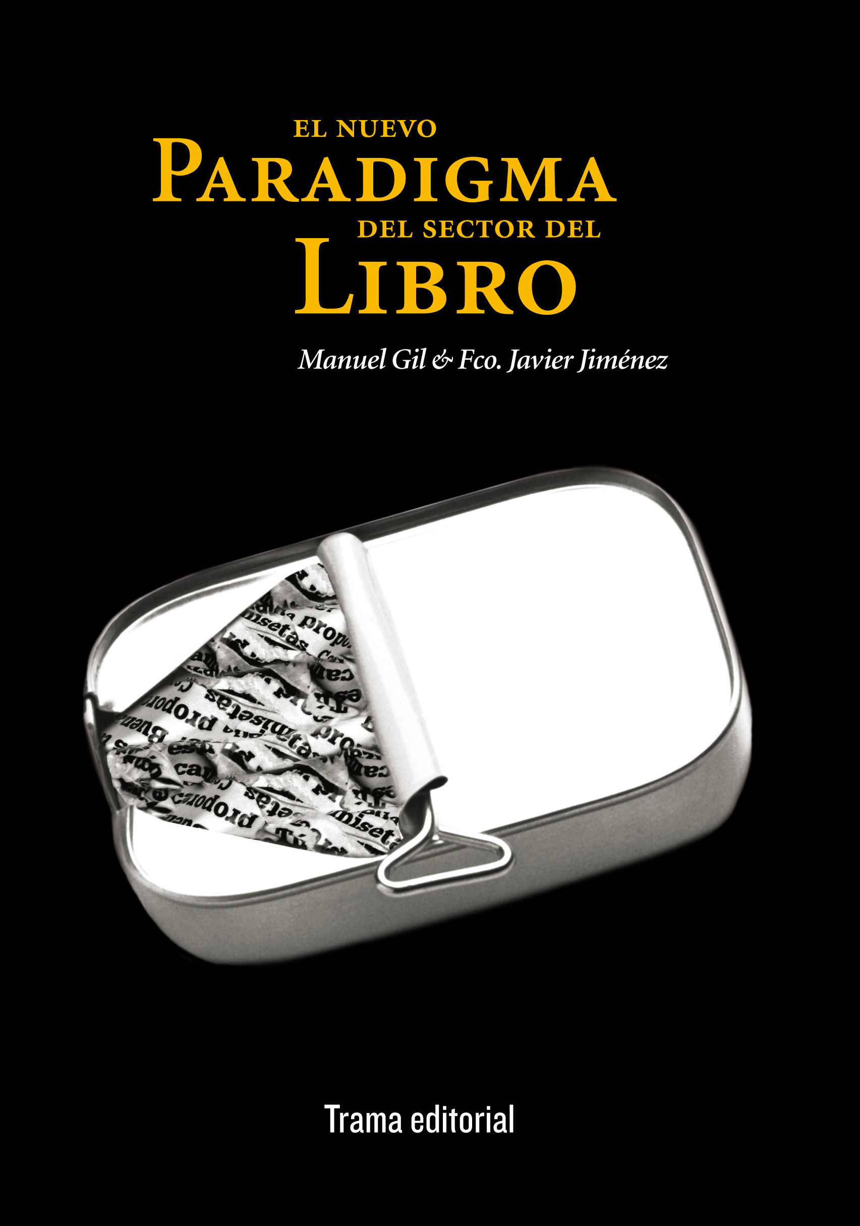 EL NUEVO PARADIGMA DEL SECTOR DEL LIBRO