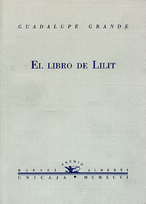 LIBRO DE LILIT. 