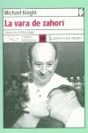 LA VARA DE ZAHORÍ