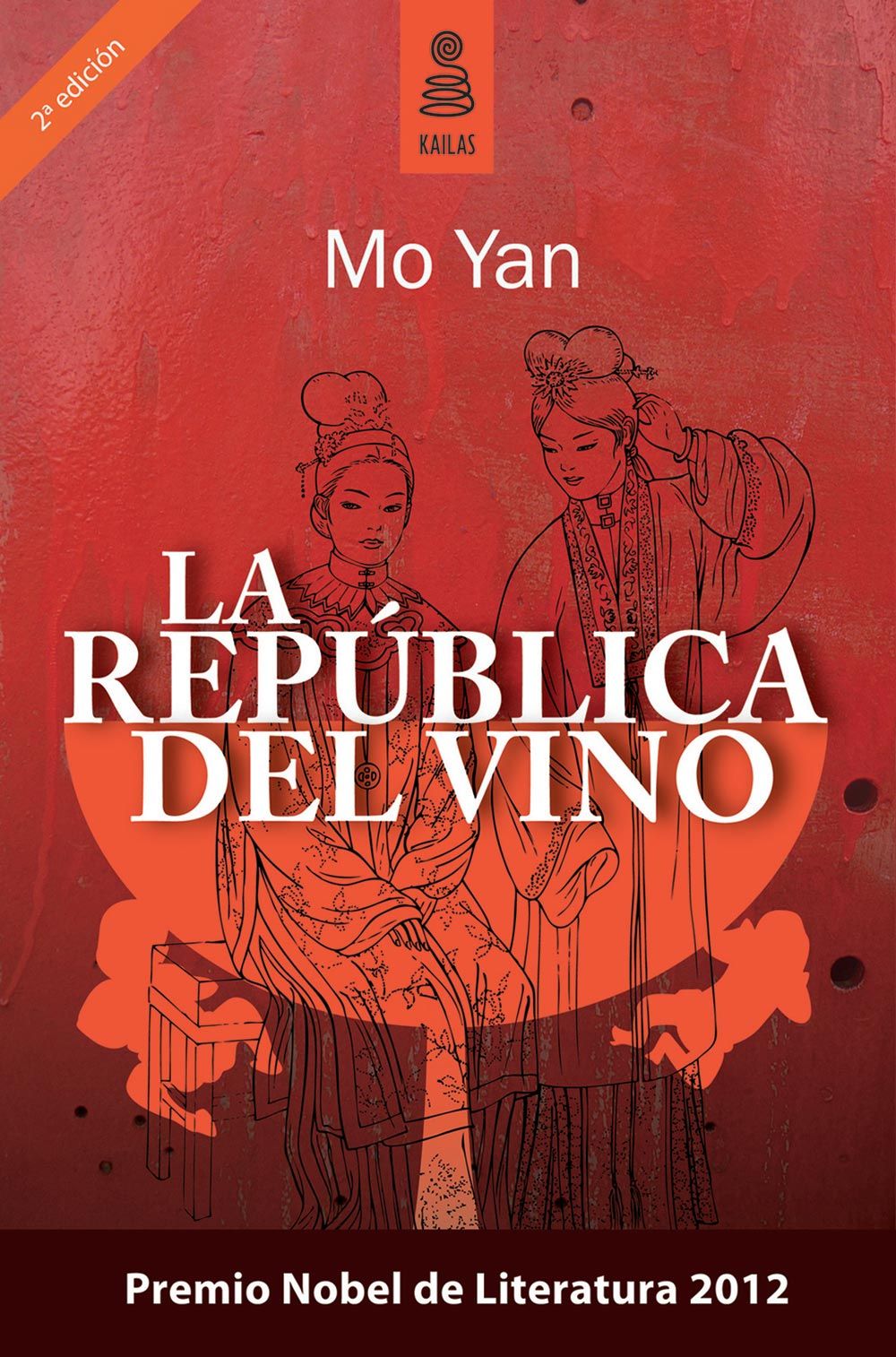 LA REPÒBLICA DEL VINO. 