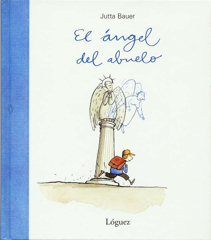 EL ÁNGEL DEL ABUELO