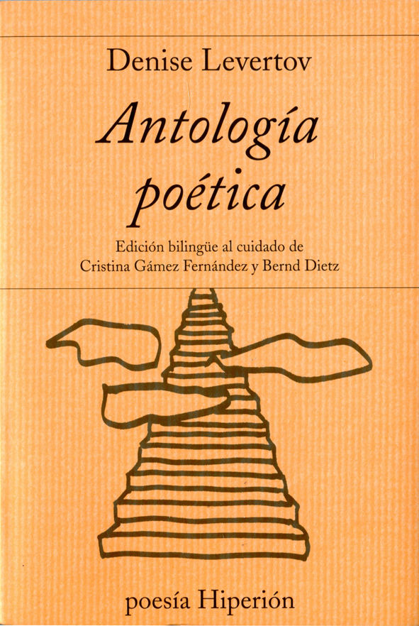 ANTOLOGÍA POÉTICA. EDICIÓN BILINGÜE AL CUIDADO DE CRISTINA GÁMEZ FERNÁNDEZ Y BERND DIETZ