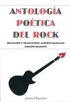 ANTOLOGÍA POÉTICA DEL ROCK. 