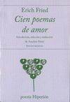 CIEN POEMAS DE AMOR. 