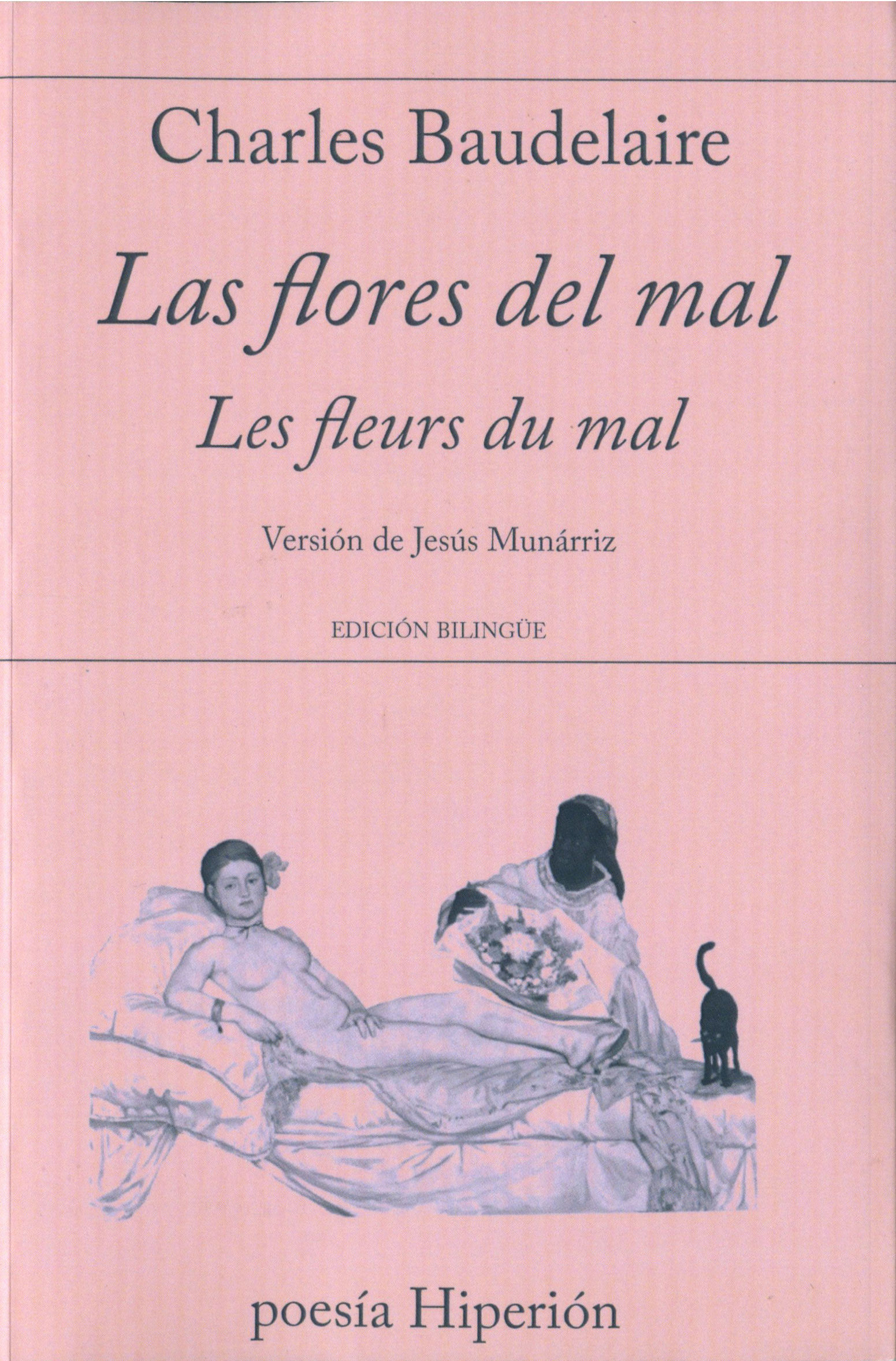 LAS FLORES DEL MAL.