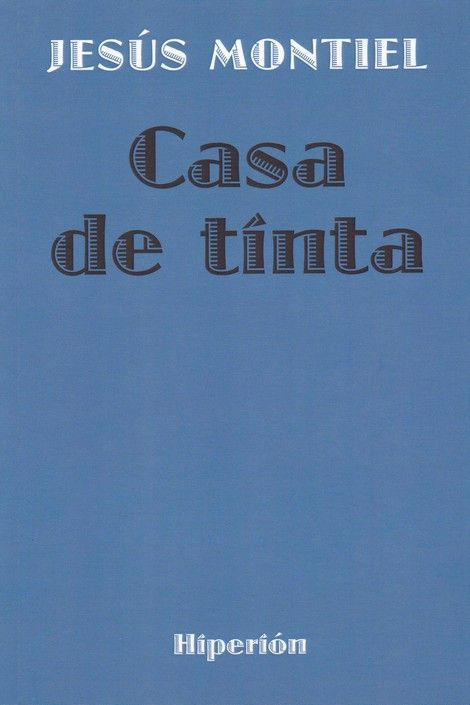 CASA DE TINTA. 