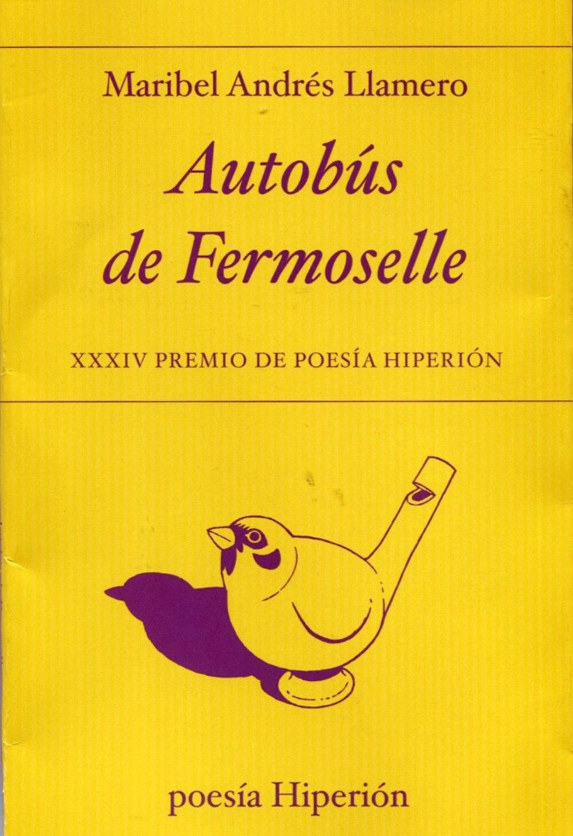 AUTOBÚS DE FERMOSELLE. 