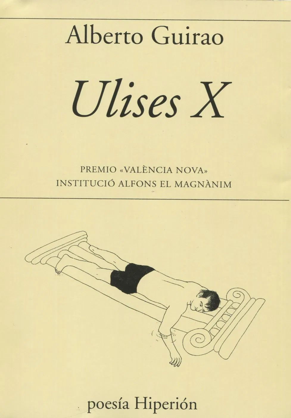 ULISES X. 