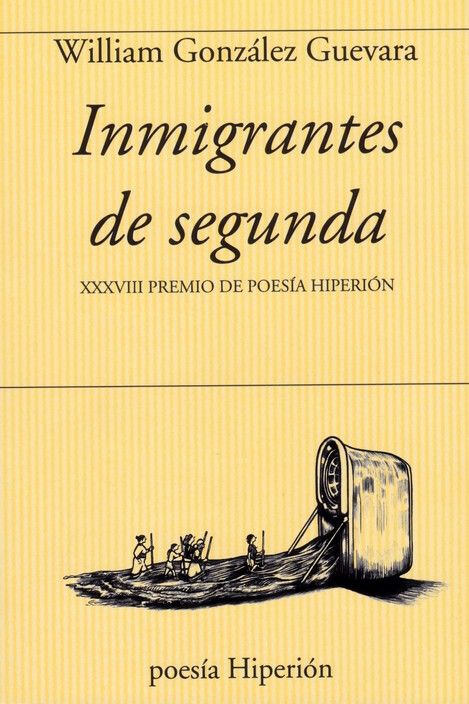 INMIGRANTES DE SEGUNDA. 