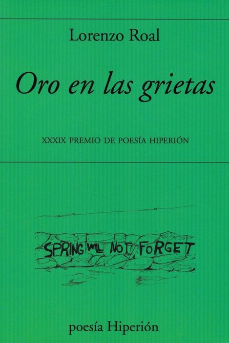 ORO EN LAS GRIETAS