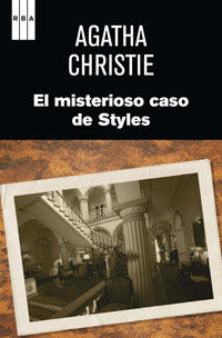 EL MISTERIOSO CASO STYLES. 