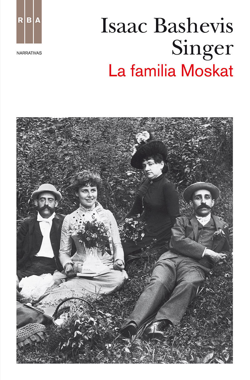 LA FAMILIA MOSKAT. 