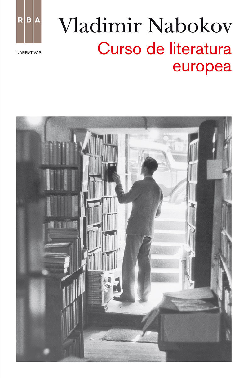 CURSO DE LITERATURA EUROPEA. 