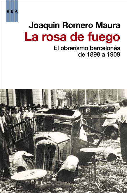 LA ROSA DE FUEGO. 