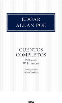 CUENTOS COMPLETOS (POE) TD. 