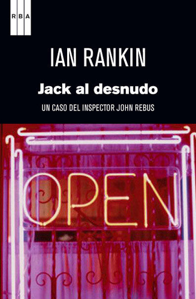 JACK AL DESNUDO. 