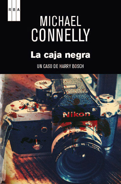 LA CAJA NEGRA. PREMIO RBA DE NOVELA NEGRA 2012