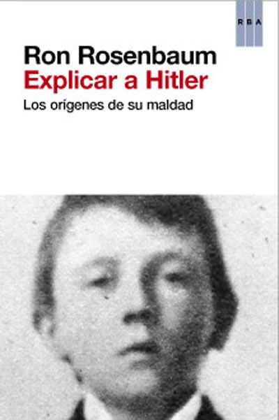 EXPLICAR A HITLER. 