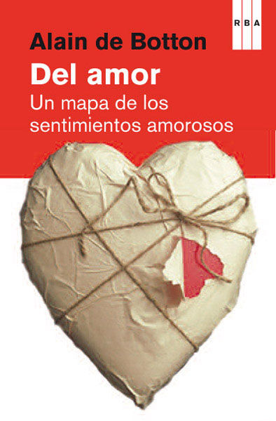 DEL AMOR. UN MAPA DE LOS SENTIMIENTOS AMOROSOS