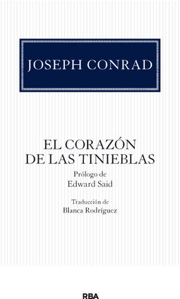 EL CORAZÓN DE LAS TINIEBLAS