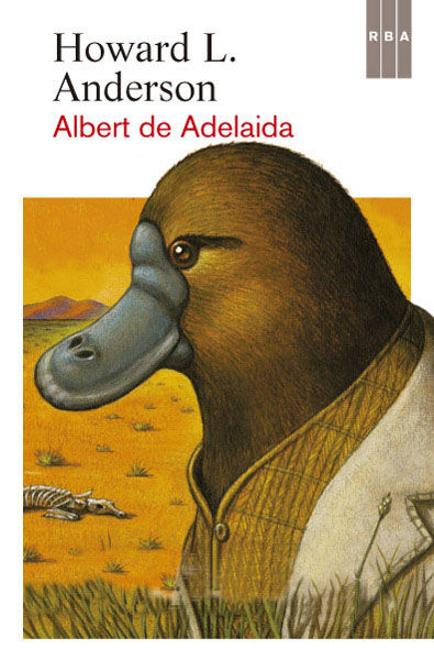 ALBERT DE ADELAIDA. 