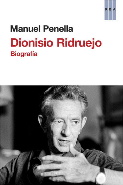 DIONISIO RIDRUEJO. BIOGRAFÍA