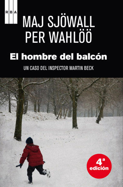 EL HOMBRE DEL BALCON. 