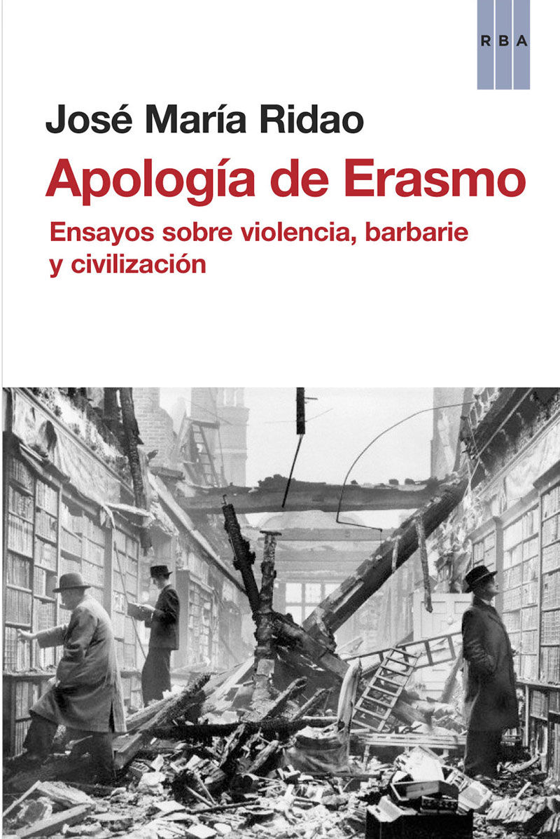 APOLOGÍA DE ERASMO