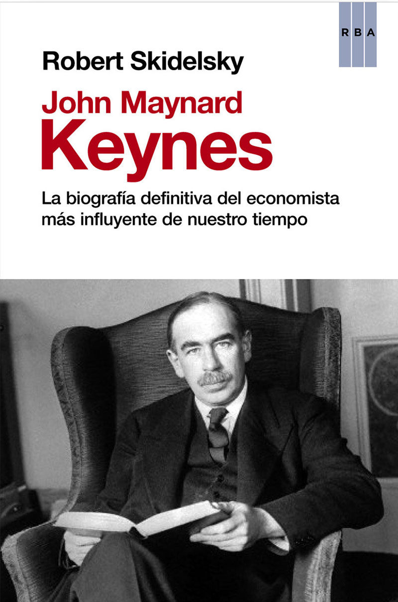JOHN MAYNARD KEYNES.