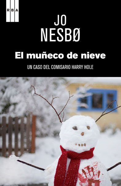 EL MUÑECO DE NIEVE. 