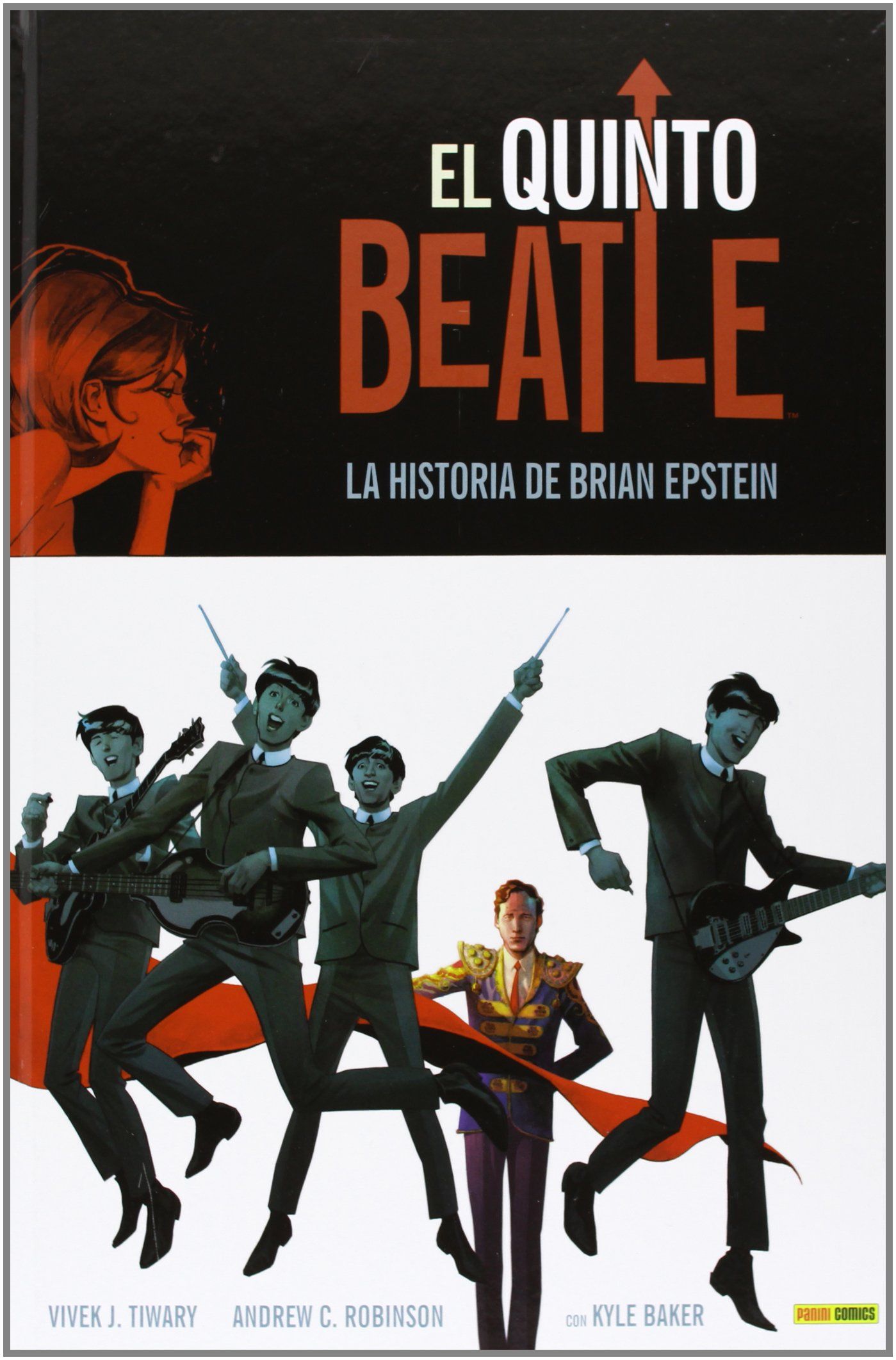 EL QUINTO BEATLE. LA HISTORIA DE BRIAN EPSTEIN