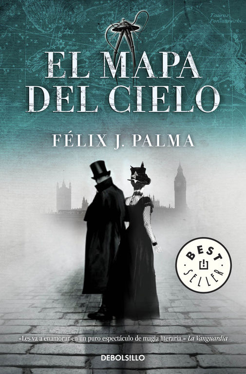 EL MAPA DEL CIELO (TRILOGÍA VICTORIANA 2). 