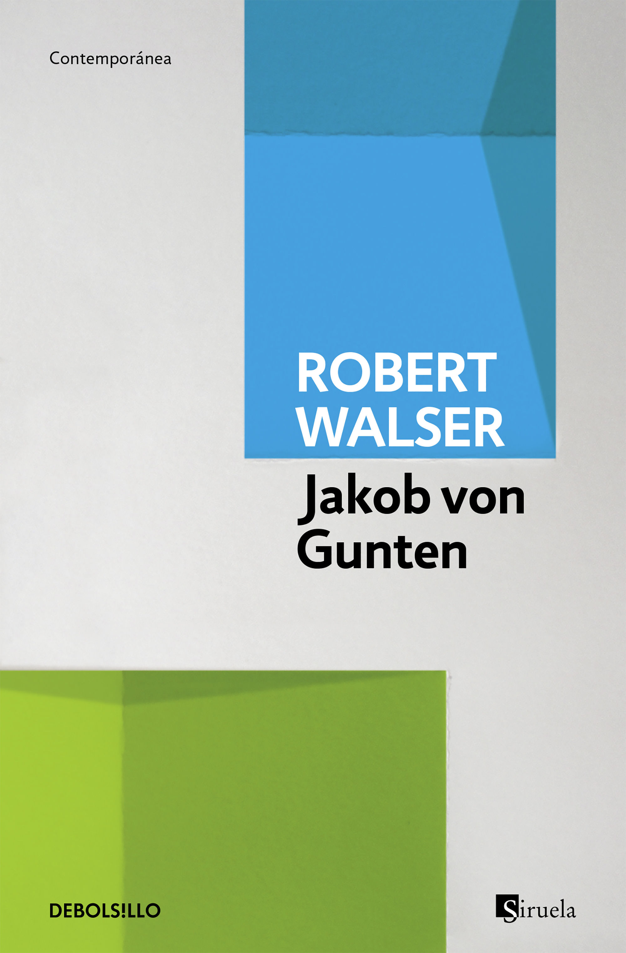 JAKOB VON GUNTEN. 