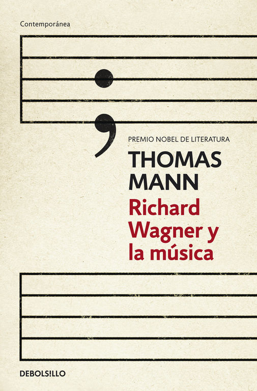 RICHARD WAGNER Y LA MÚSICA. 