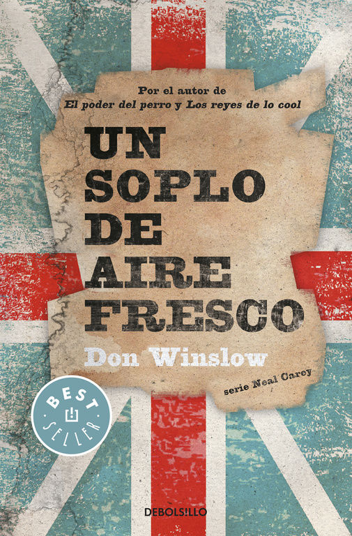 UN SOPLO DE AIRE FRESCO (LOS MISTERIOS DE NEAL CAREY 1). 