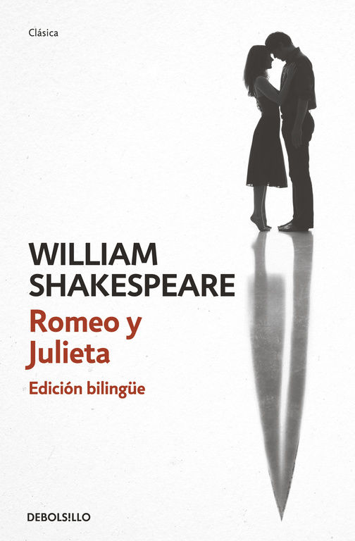 ROMEO Y JULIETA (EDICIÓN BILINGÜE). 