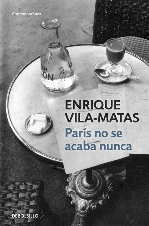 PARÍS NO SE ACABA NUNCA. 