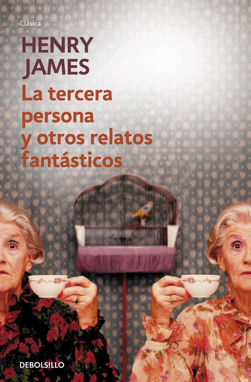 LA TERCERA PERSONA Y OTROS RELATOS FANTÁSTICOS