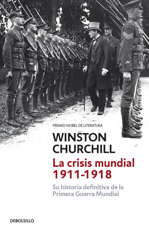 LA CRISIS MUNDIAL 1911-1918